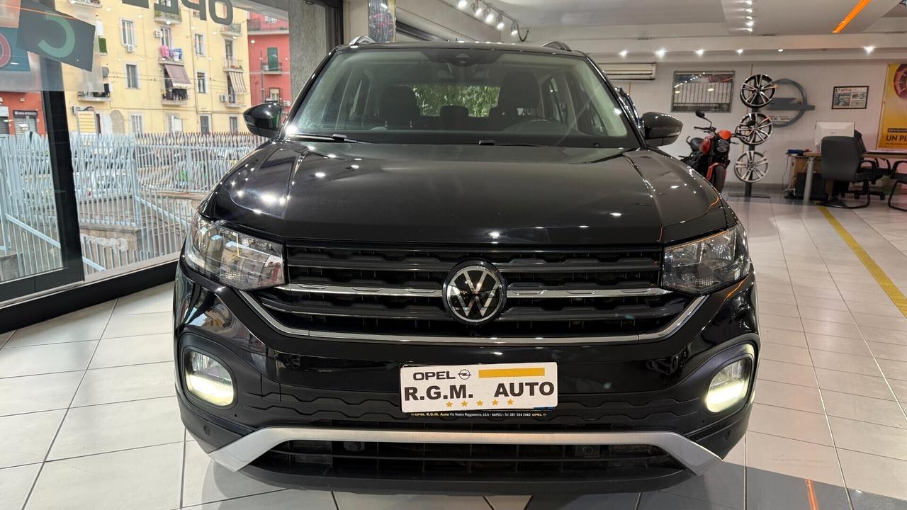 Volkswagen T-Cross 1.0 TSI Style BMT