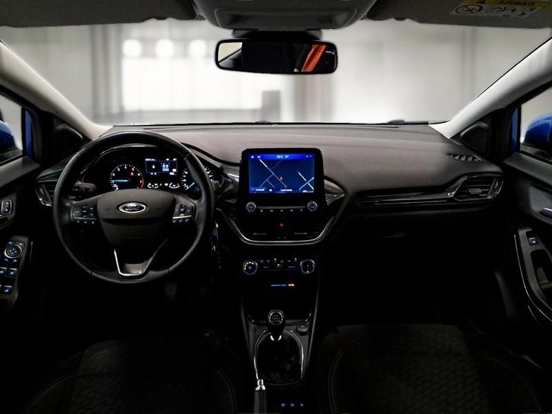 FORD PUMA 1.0 ECOBOOST HYBRID 125 CV TITANIUM SUV