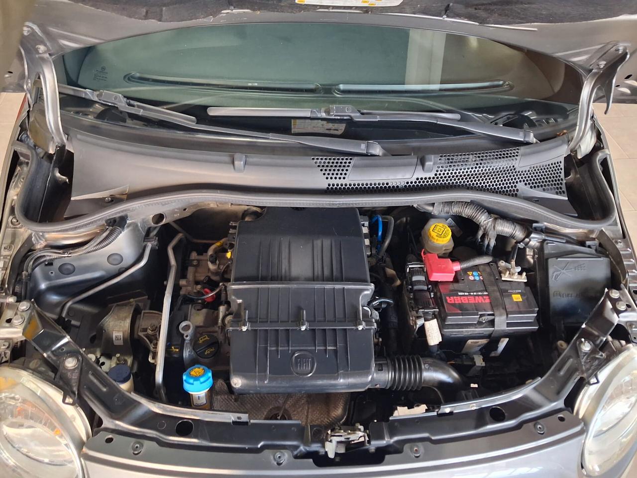 FIAT 500 S 1.2 BENZINA