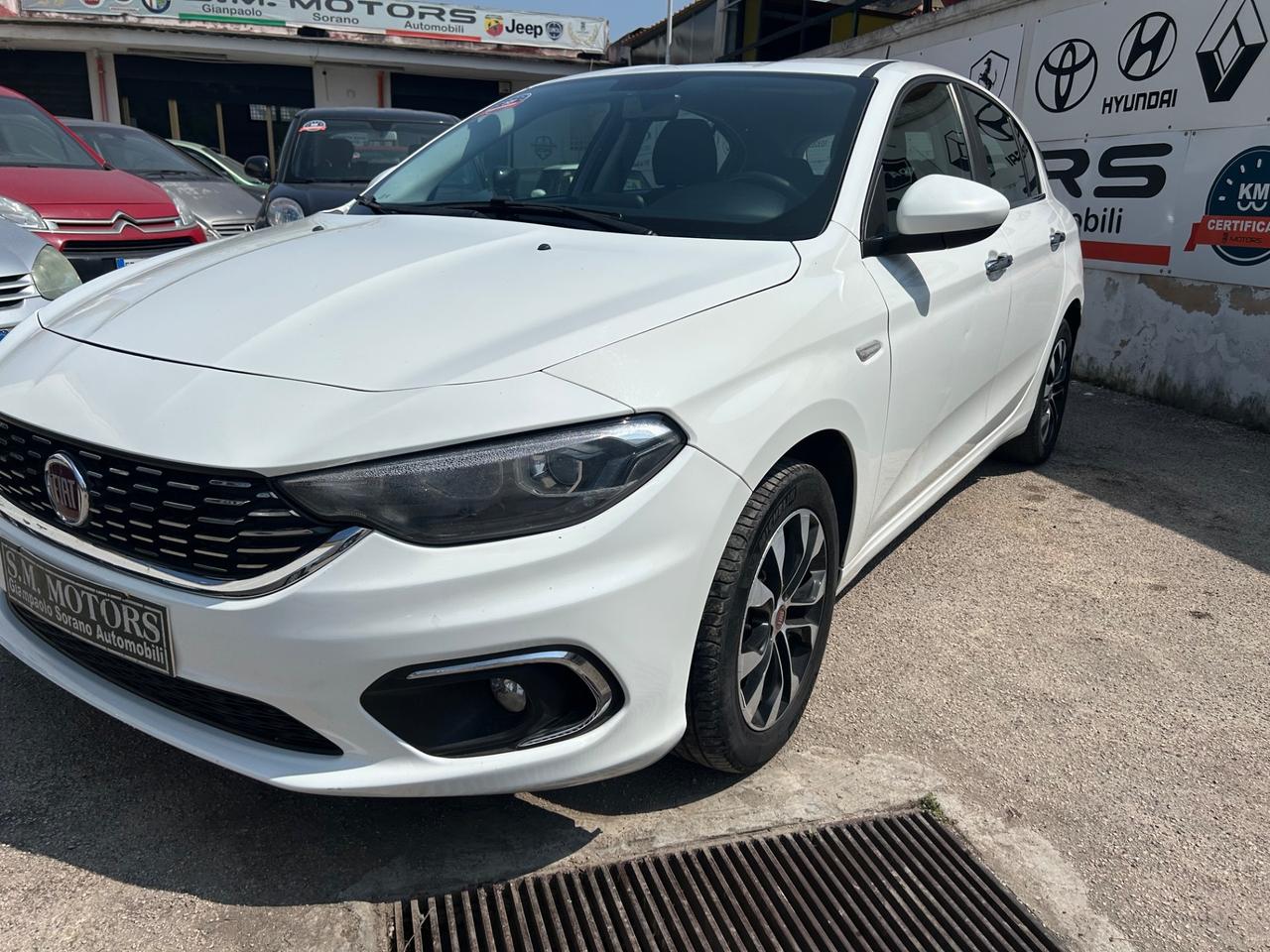 Fiat Tipo 1.3 Mjt S&S 5 porte Mirror