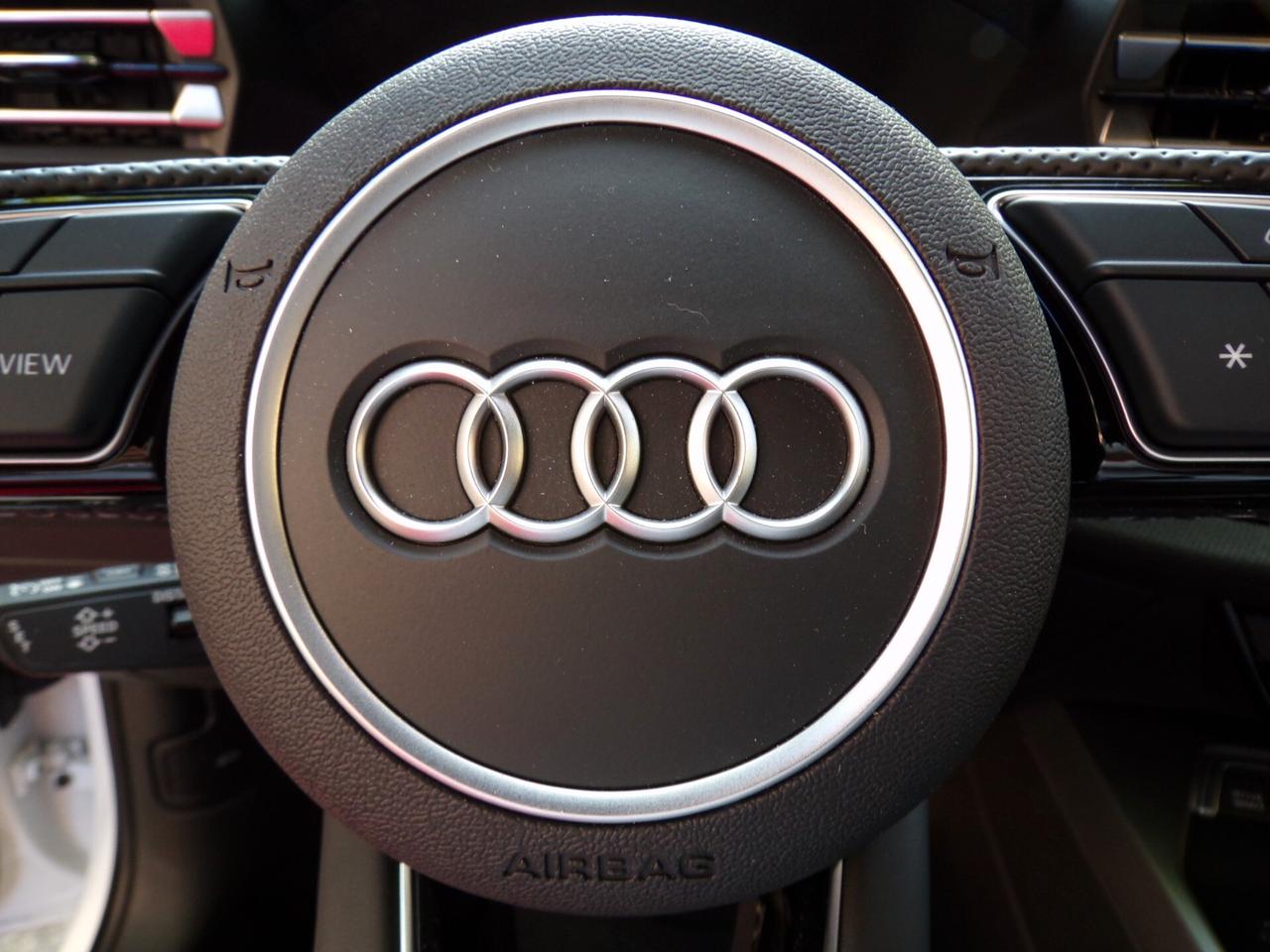 AUDI A3 35 TDI 150 CV S-LINE S TRONIC DEL 2024