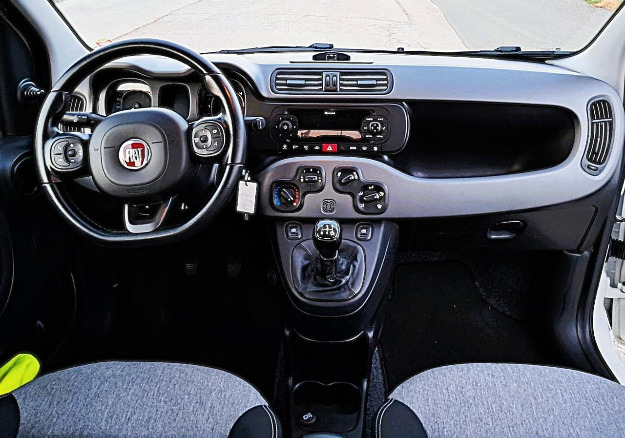 Fiat Panda 1.3 MJT 95 CV S&S Lounge (IVA ESPOSTA)