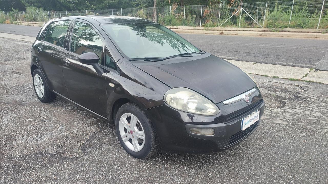 FIAT PUNTO EVO 1.3 MJT 95CV