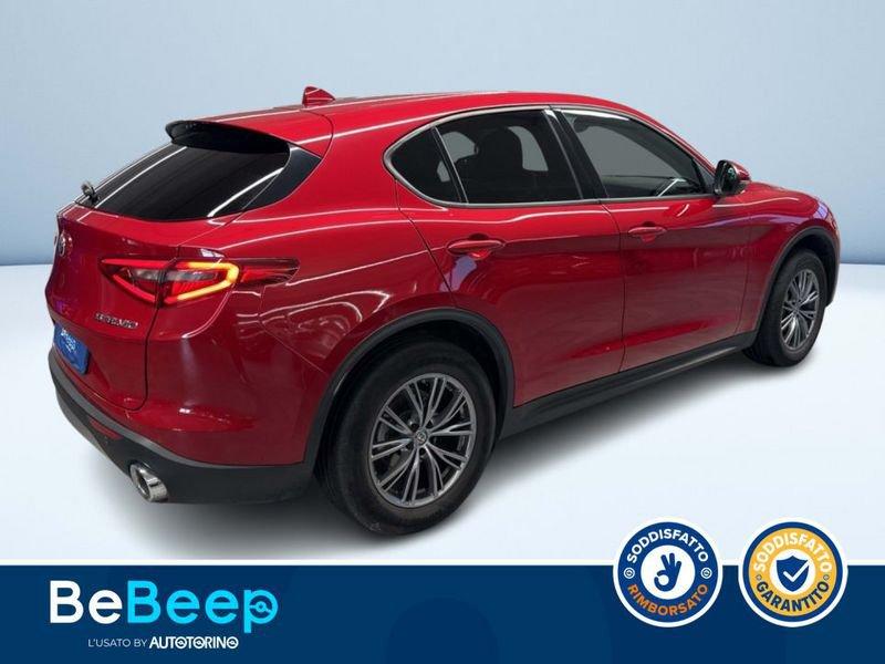 Alfa Romeo Stelvio 2.2 T EXECUTIVE Q4 190CV AUTO MY19