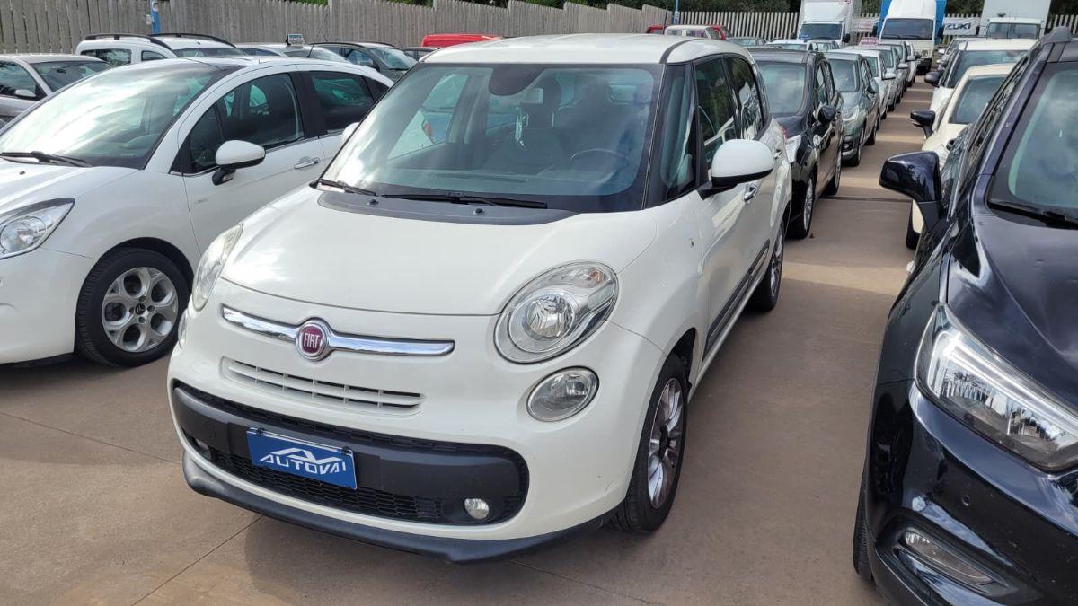 FIAT - 500 L Living - 1.3 Multijet 85 CV Dualogic Lounge