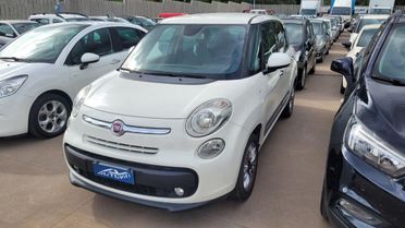 FIAT - 500 L Living - 1.3 Multijet 85 CV Dualogic Lounge