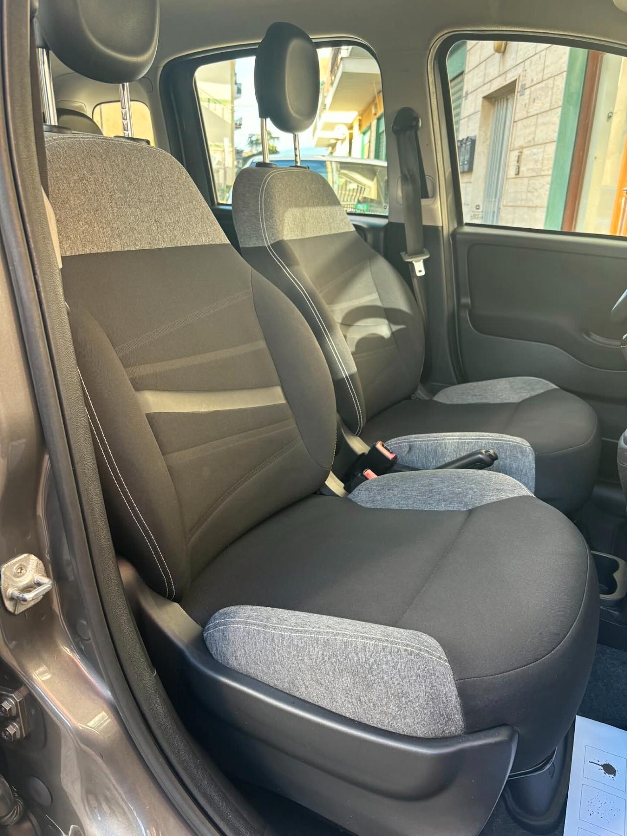 Fiat Panda 1.0 FireFly S&S Hybrid