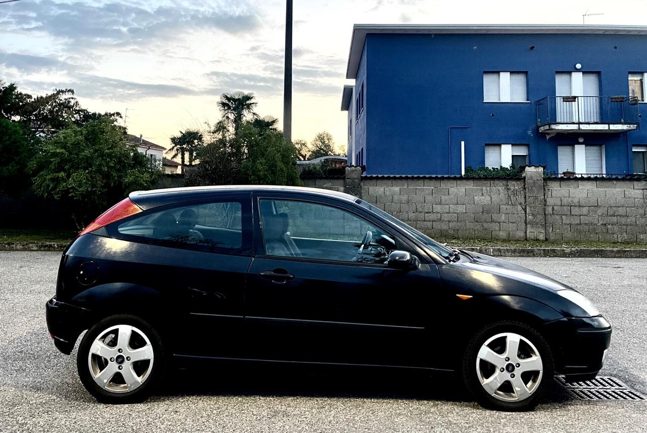 Ford Focus 0TDCi (136CV) Coupé
