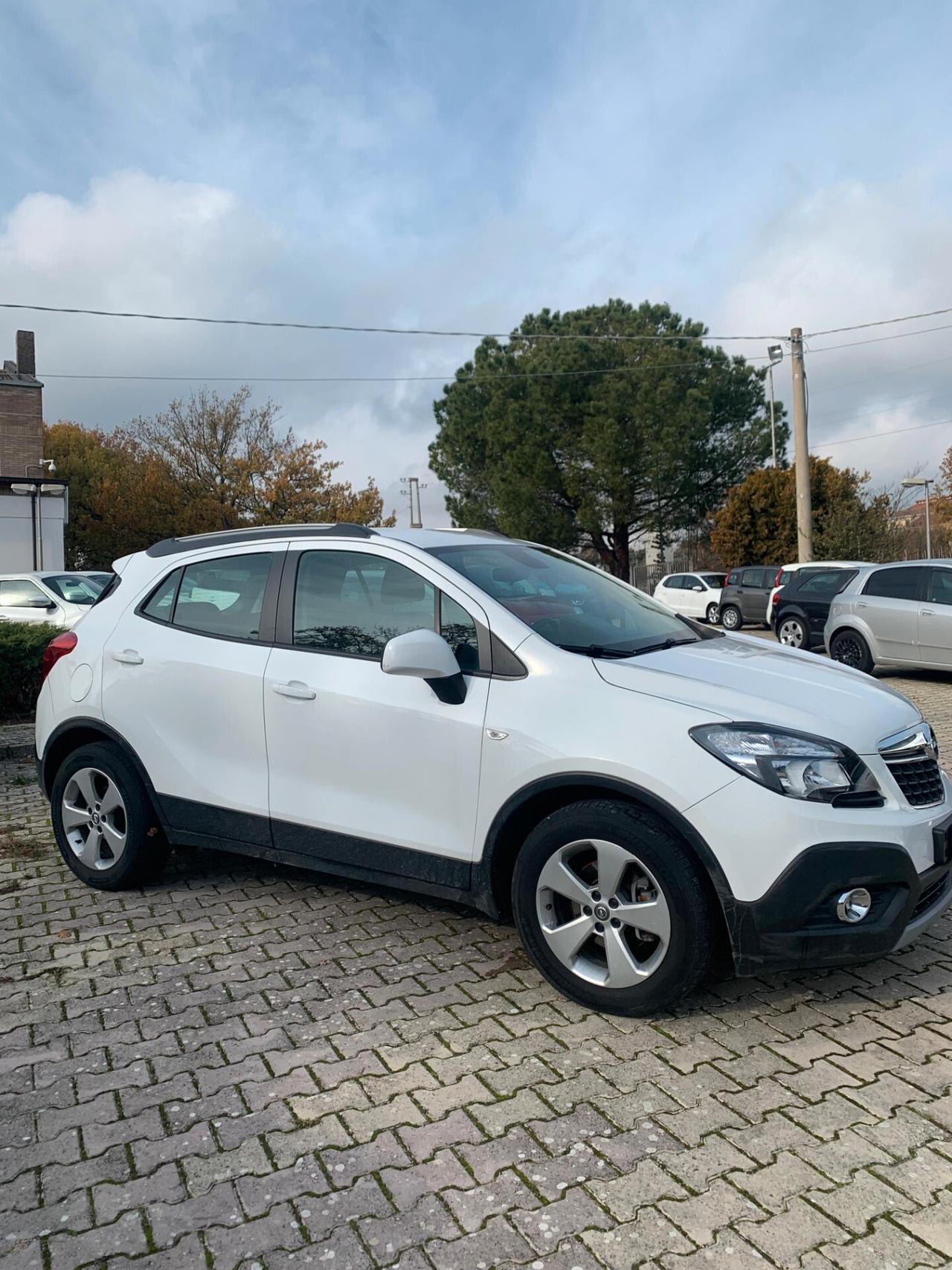 OPEL MOKKA 1.6 CDTI 136CV 2015