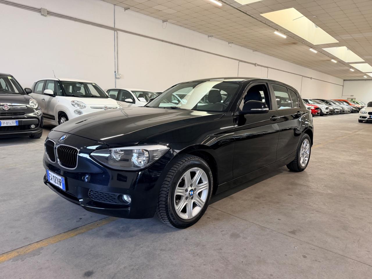 Bmw 118 118d 5p. Sport