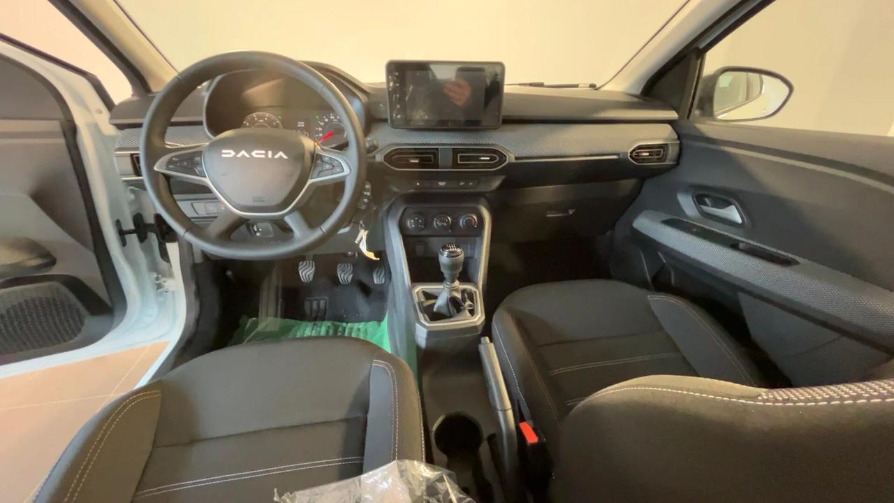 Dacia Sandero Stepway 1.0 TCe ECO-G Expression