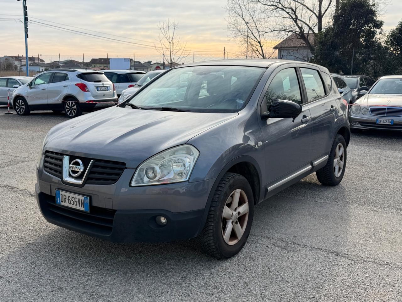Nissan Qashqai 1.5 dCi Visia