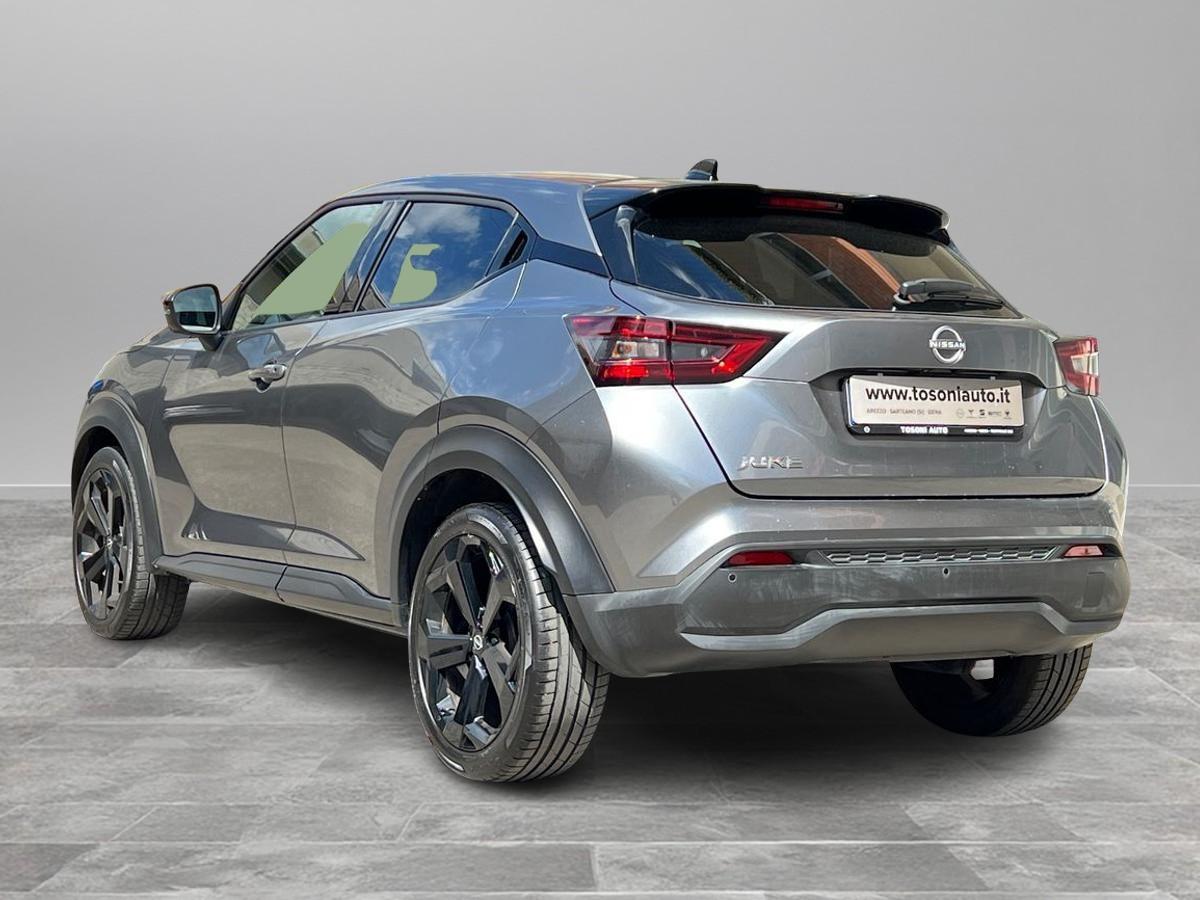 NISSAN Juke 1.0 dig-t Tekna 114cv