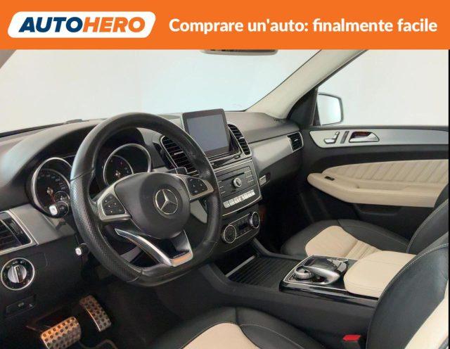 MERCEDES-BENZ GLE 250 d 4Matic Premium