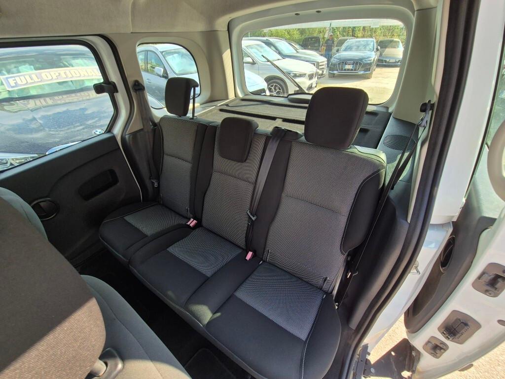 Renault Kangoo 1.5 dCi 75CV 5 POSTI VETTURA