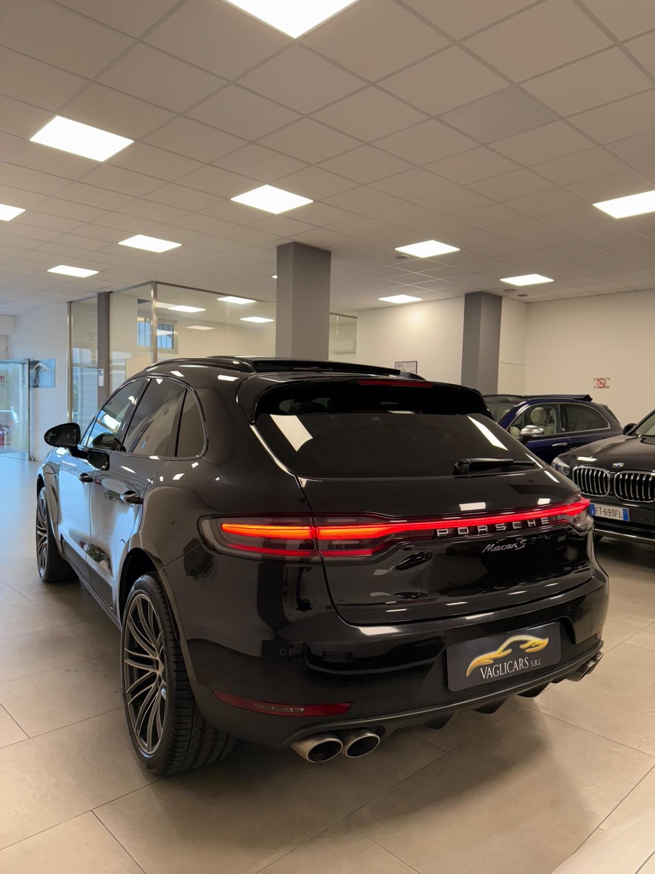 Porsche Macan 3.0 S