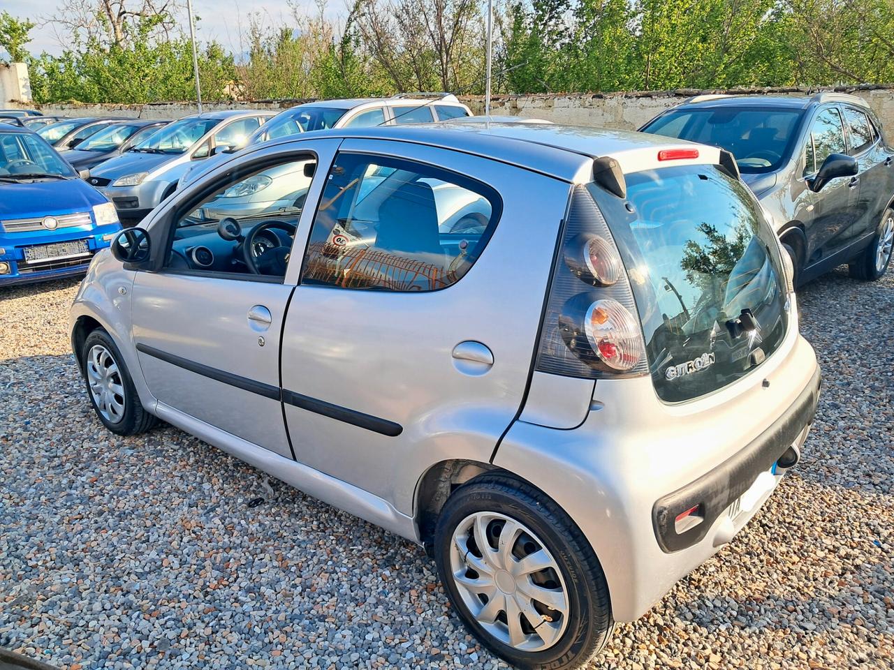 Citroen C1 1.0 5 porte