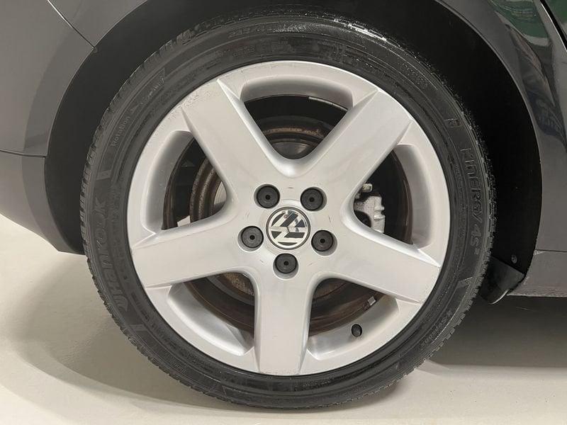 Volkswagen Golf Golf Plus 2.0 16V FSI Sportline