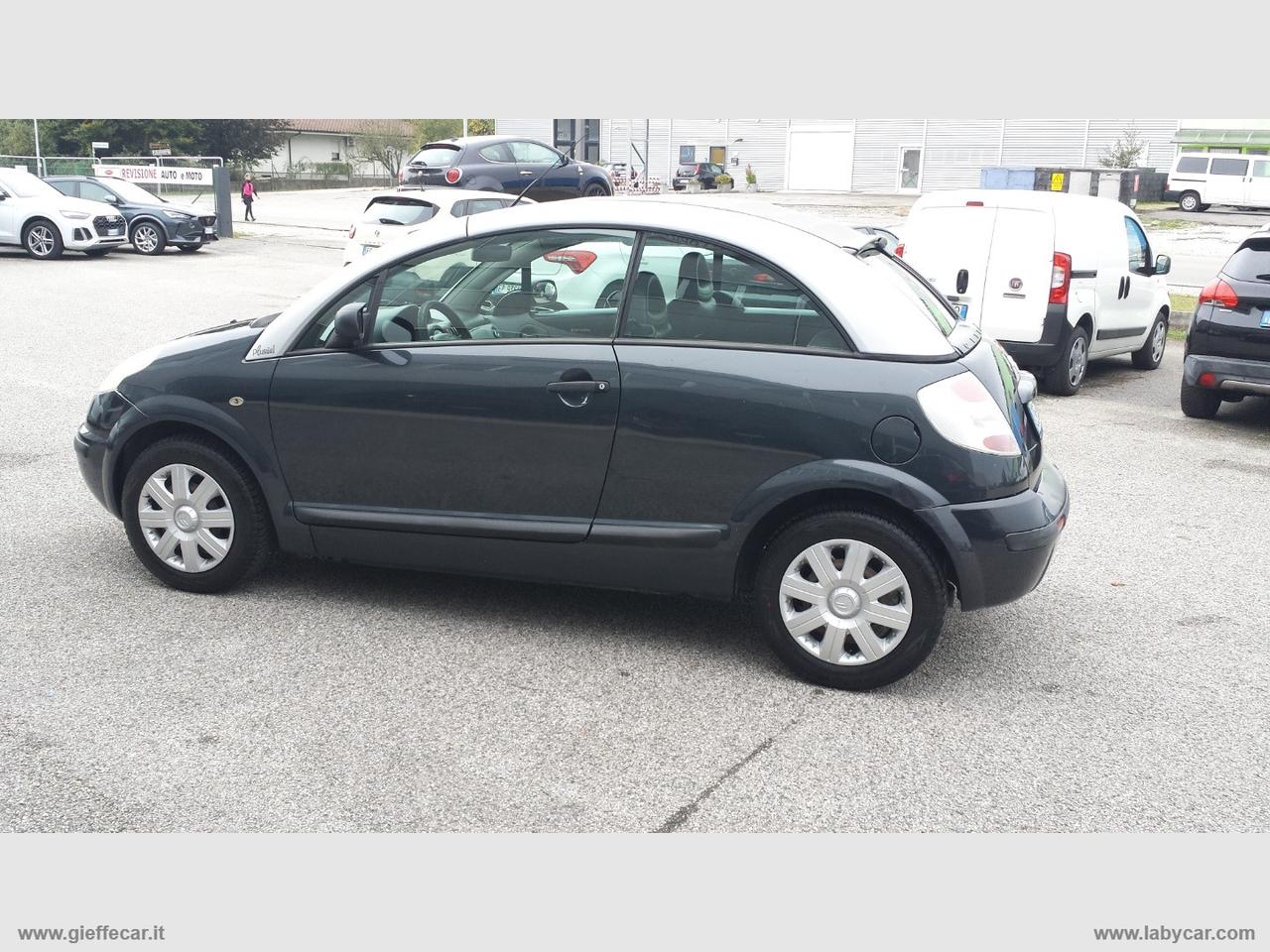 CITROEN C3 Pluriel 1.4
