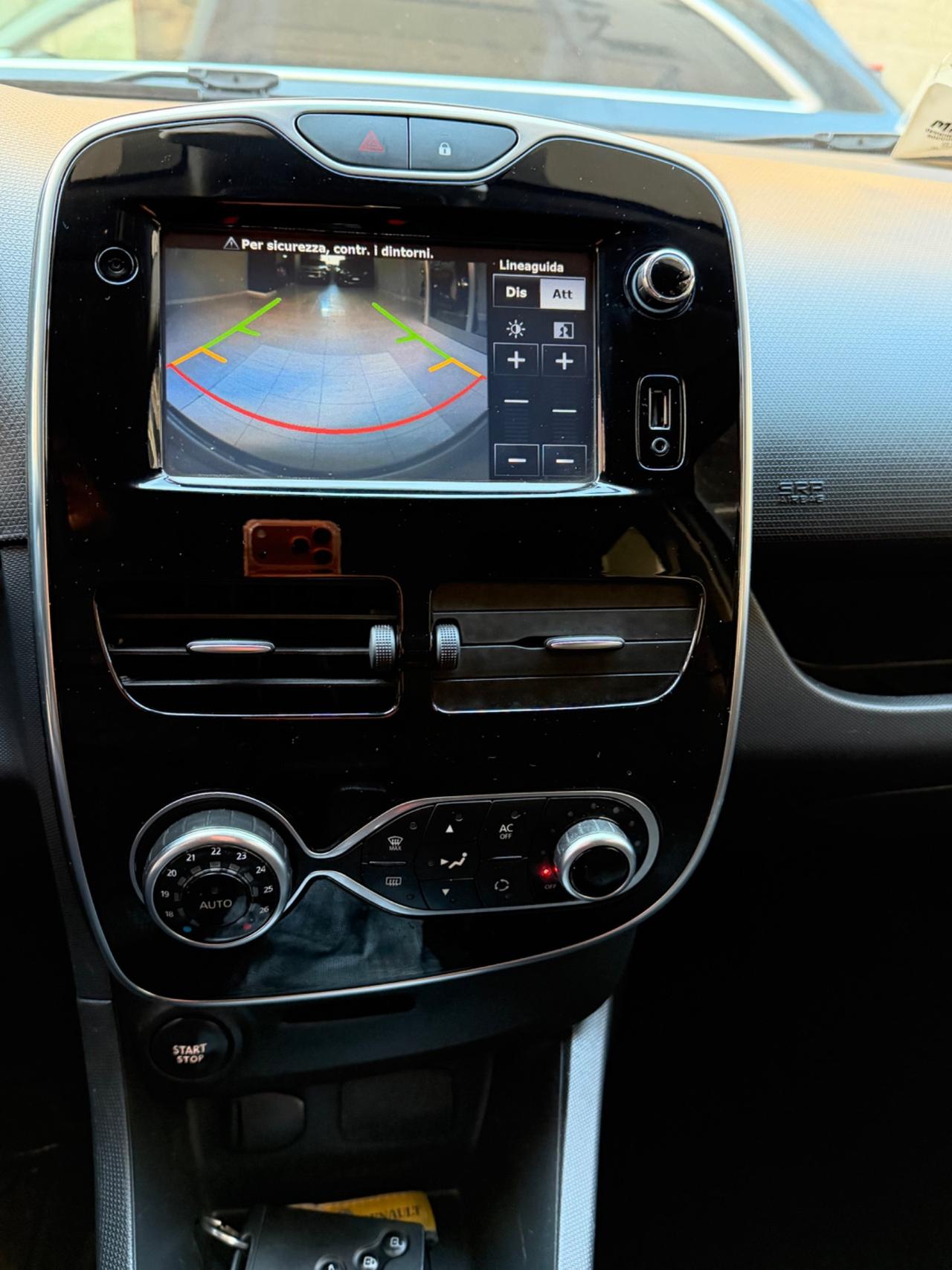 Renault Clio 1.5 dCi 8V 75CV 5 porte COSTUME NATIONAL