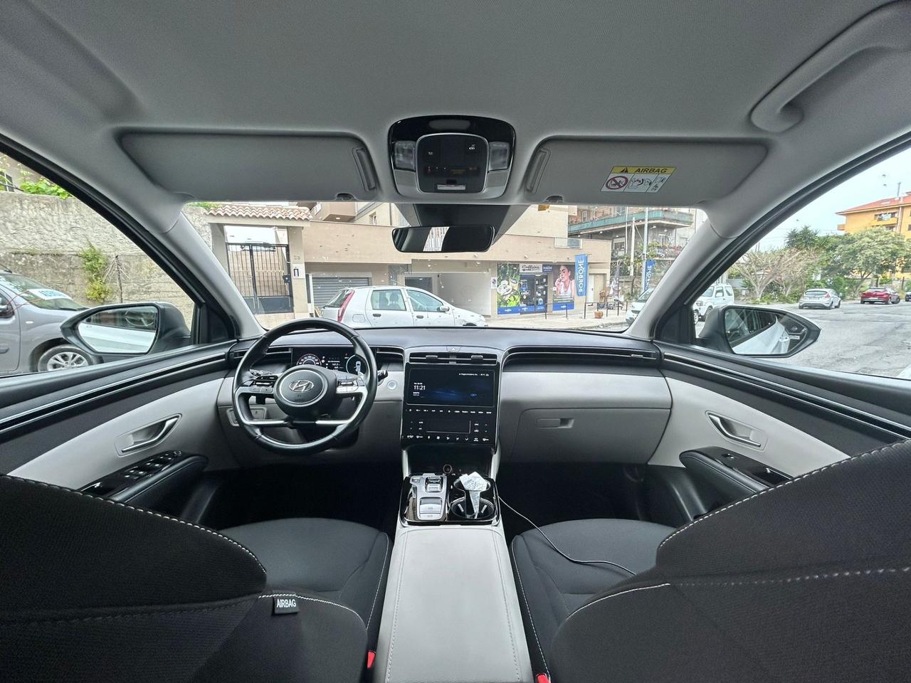 Hyundai Tucson 1.6 HEV aut. Exellence