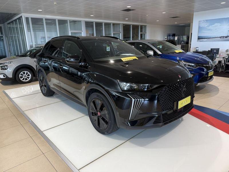 DS DS 7 DS 7 BlueHDi 130 aut. Performance Line