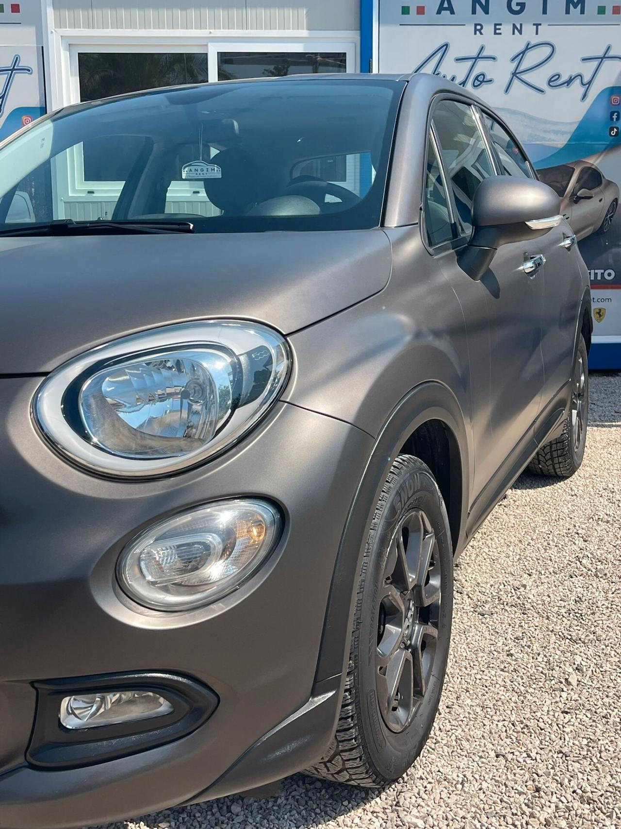 Fiat 500X 1.3 MultiJet 95 CV Pop Star