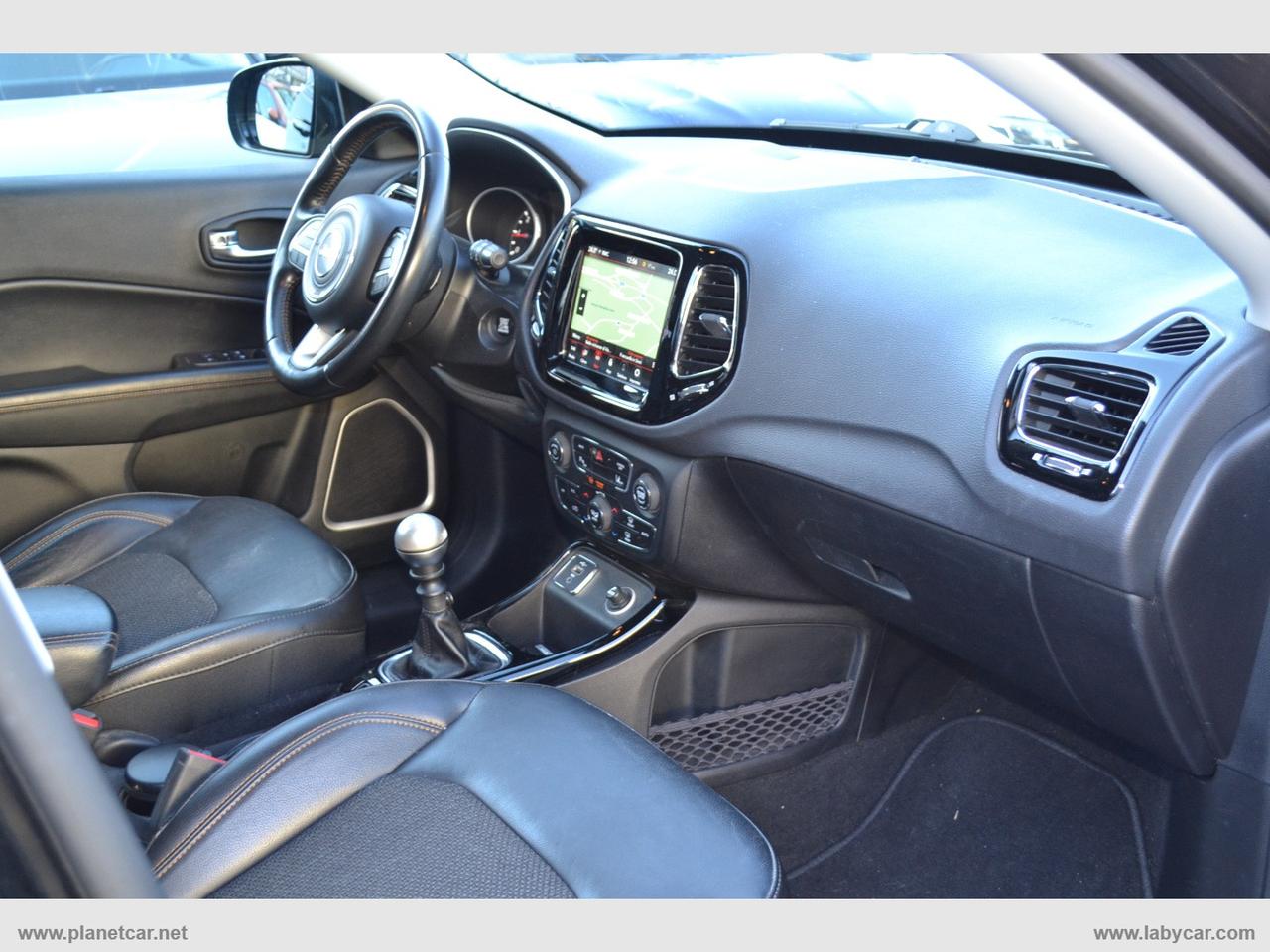 JEEP Compass 1.6 Mjt II 2WD Limited