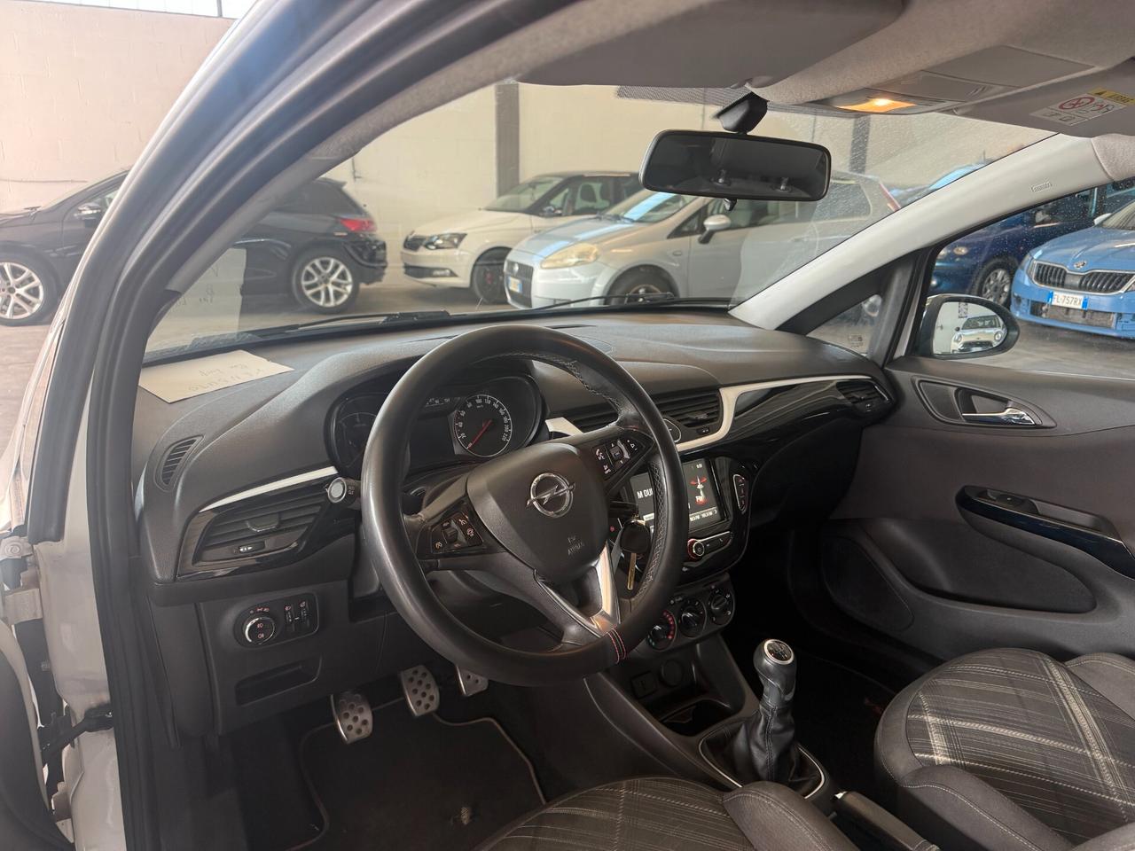 Opel Corsa 1.4 90CV GPL Tech Coupé n-Joy