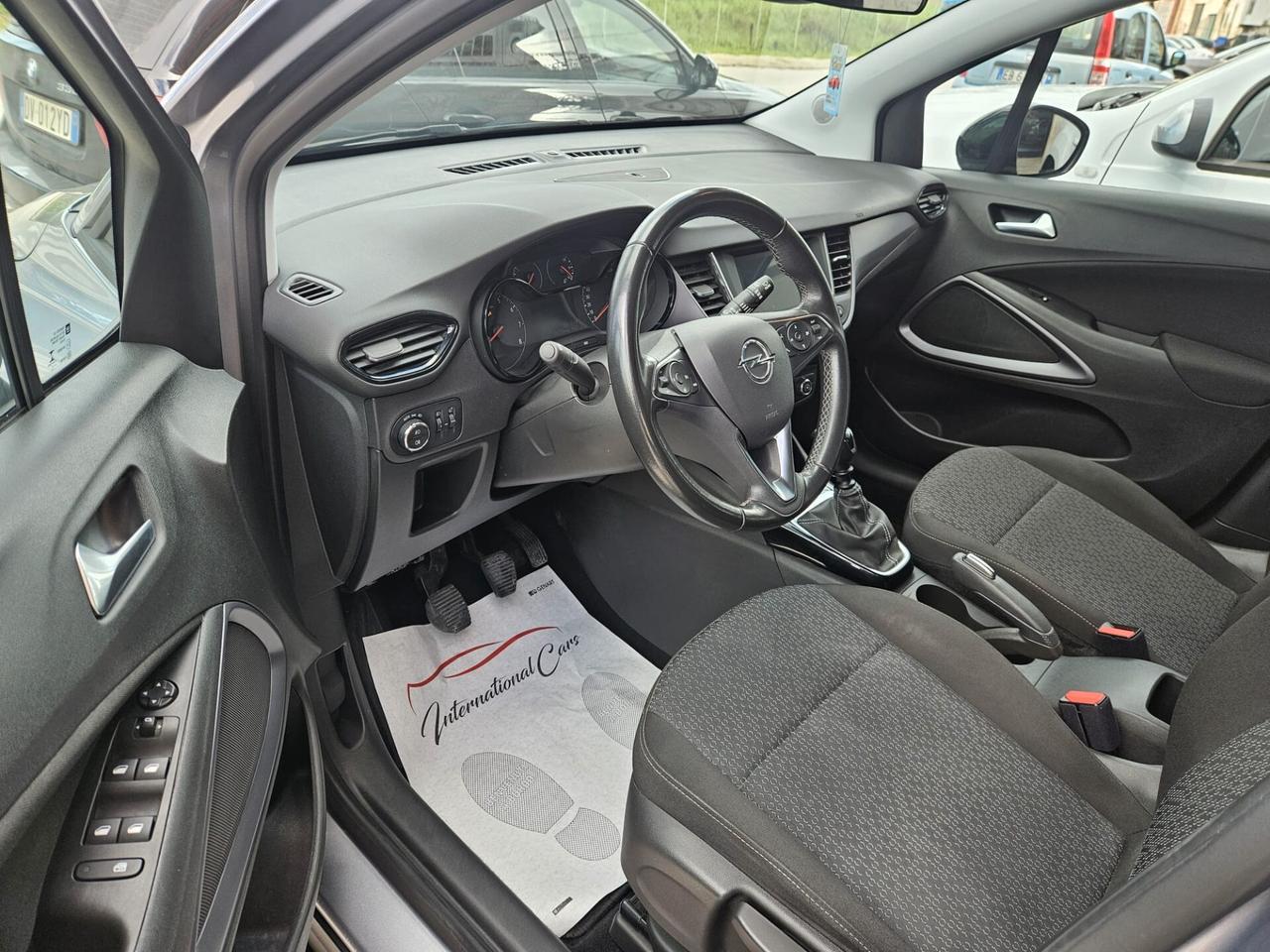 Opel Crossland X 1.5 CDTI ecotec Elegance 110cv