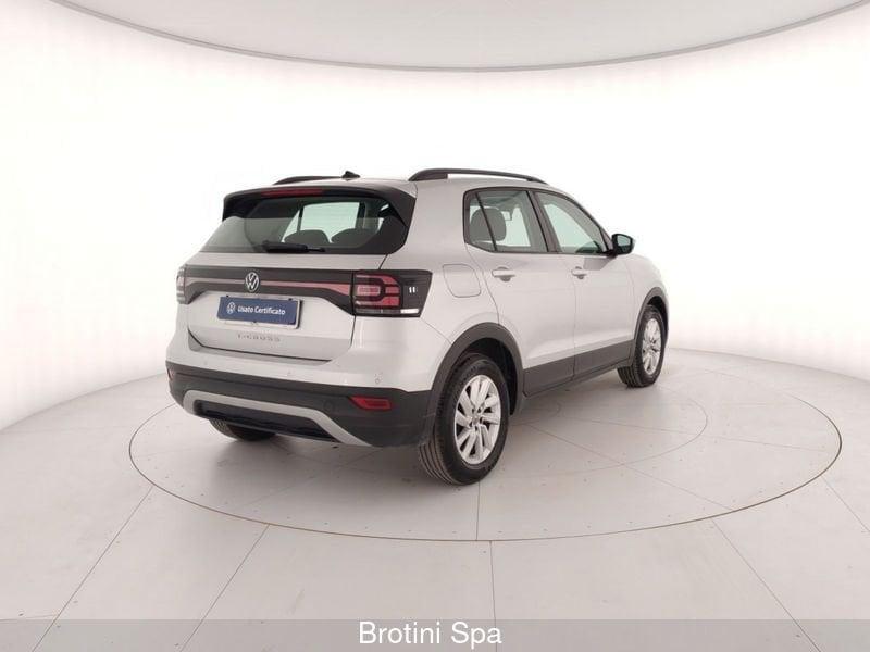 Volkswagen T-Cross 1.0 TSI Style BMT