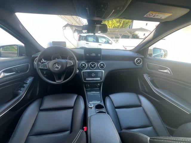 MERCEDES-BENZ A 180 d Automatic Sport AUTO PER NEOPATETANTI
