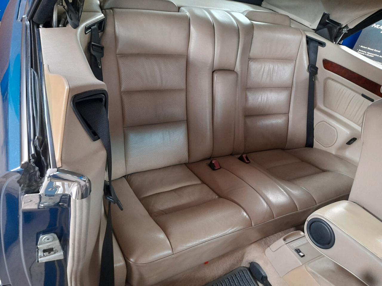 Mercedes-benz E-Series E 200 cat Cabriolet