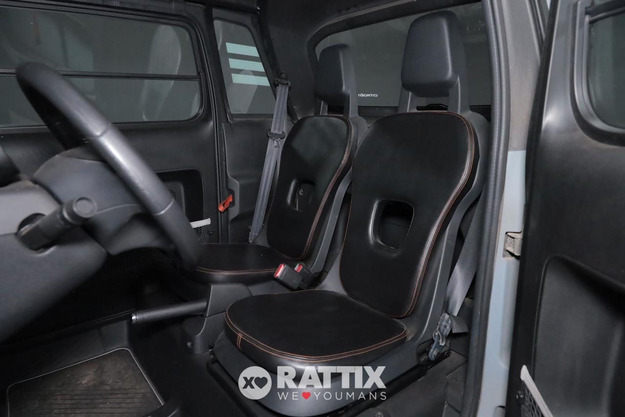 Citroen Ami motore eletrico My Ami Vibe