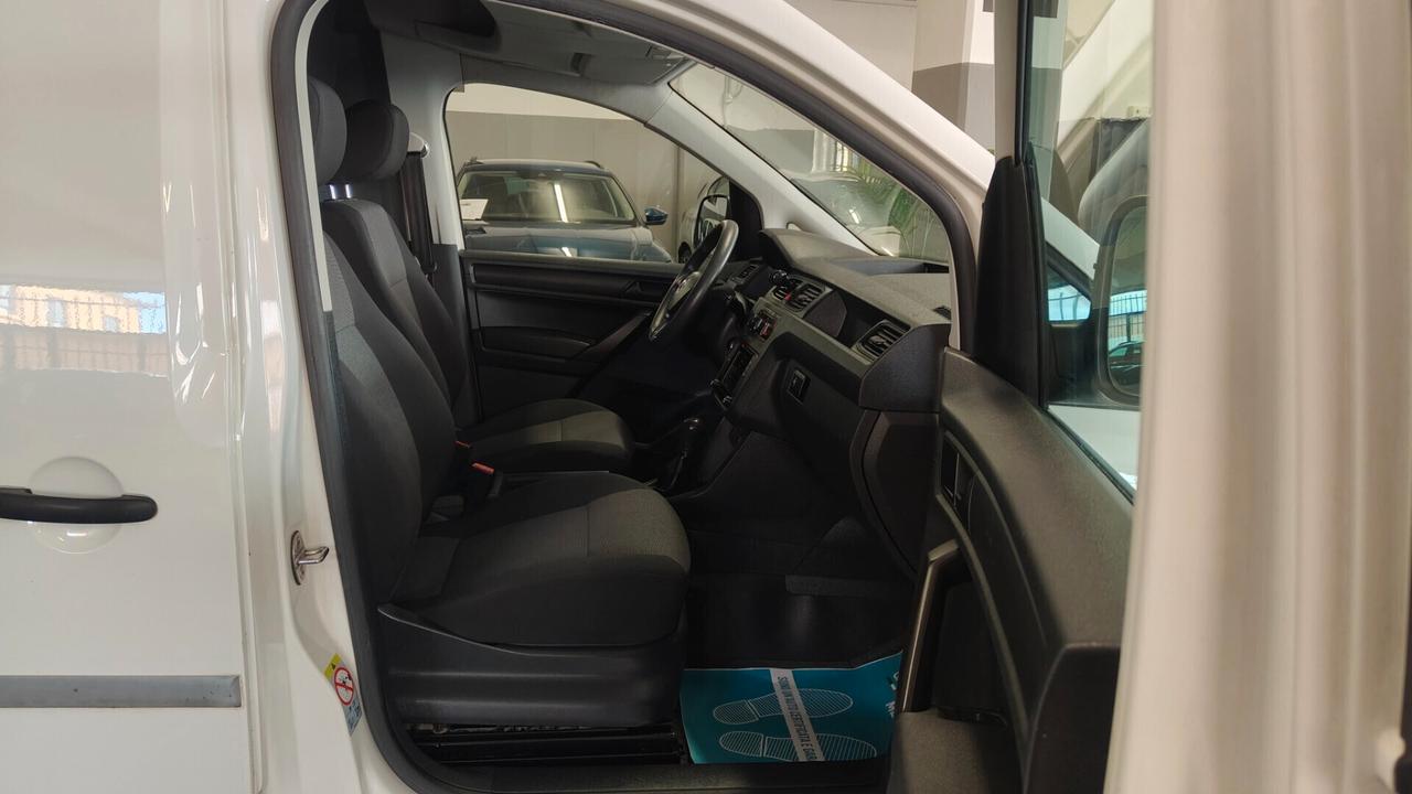 Volkswagen Caddy Pianale Ribassato 2.0 TDI 102 CV Trendline