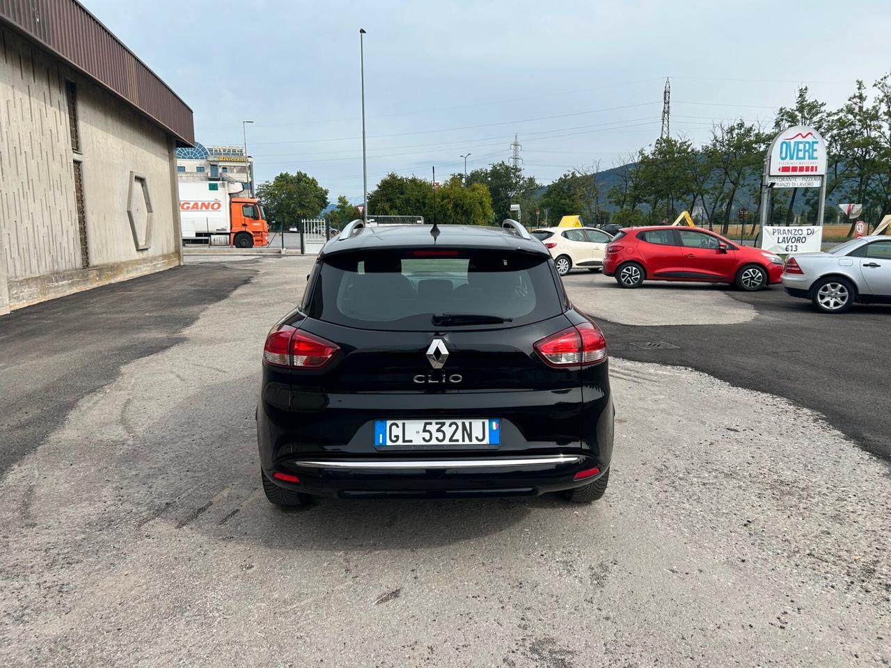 Renault Clio S.W. Tce Limited ok neopatentati km 94.600