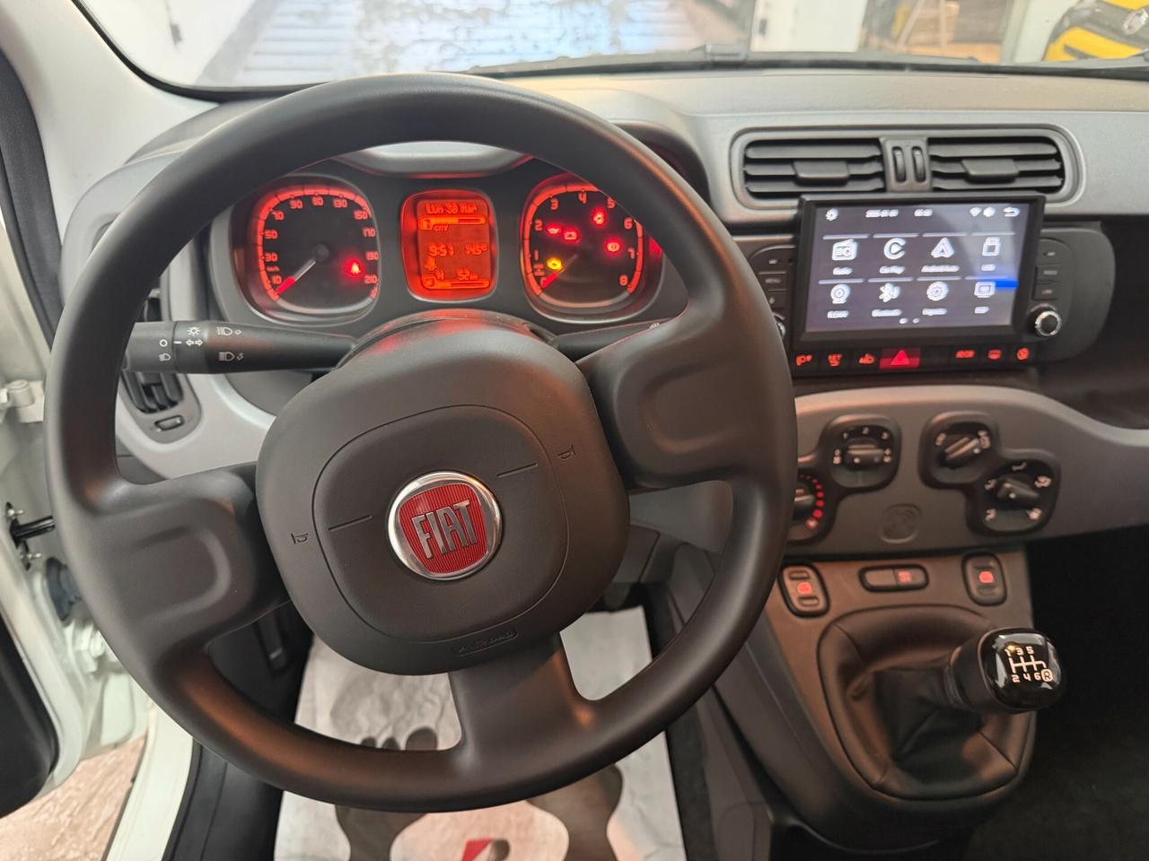 Fiat Panda 1.0 FireFly S&S Hybrid City Cross