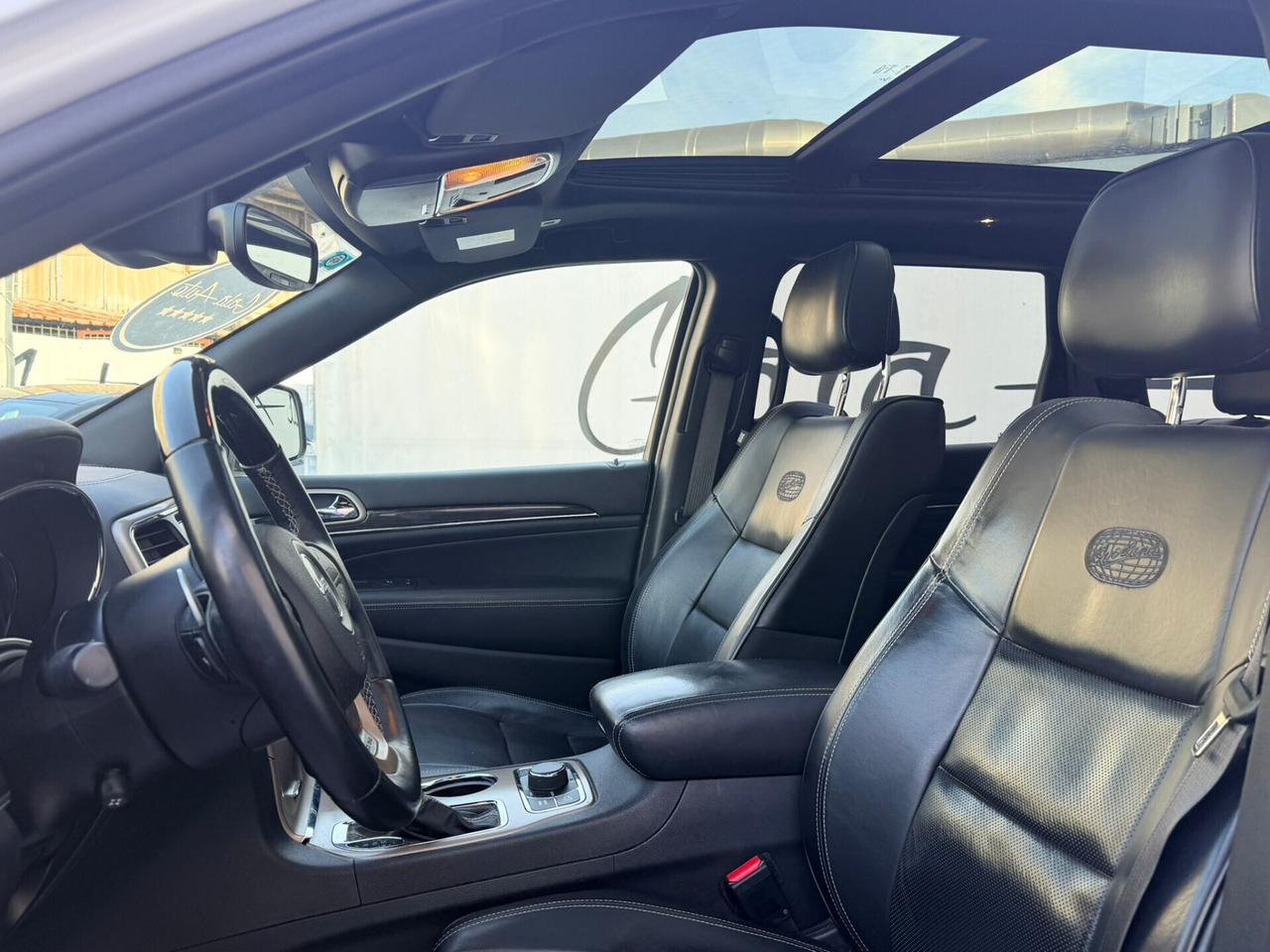 Jeep Grand Cherokee 3.0 V6 CRD 250 CV Multijet II Overland