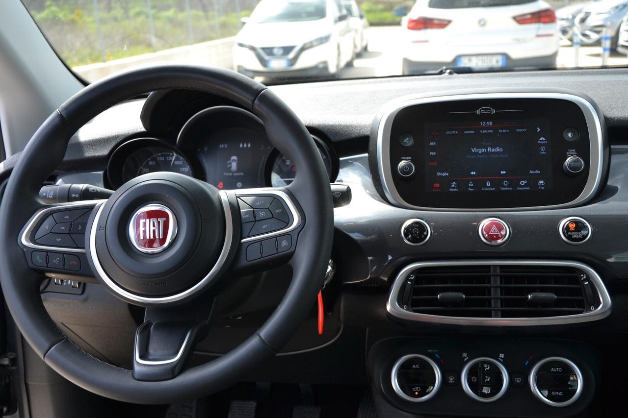 Fiat 500X 1.3 MultiJet 95 CV Cross