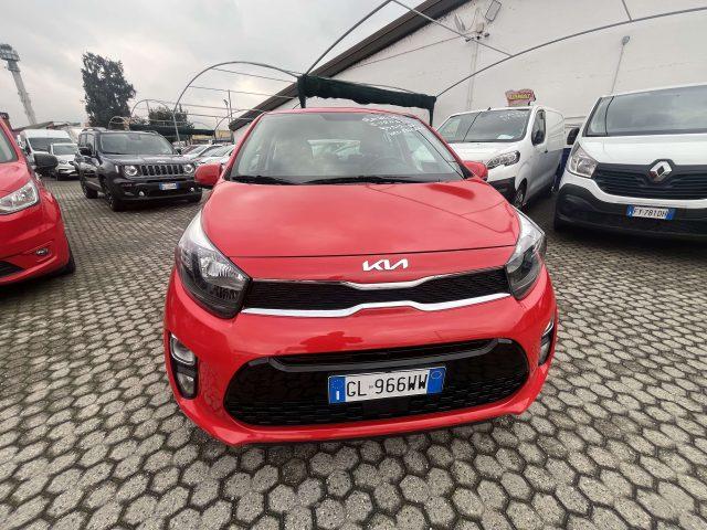 KIA Picanto Picanto III 1.0 dpi Style km 33544