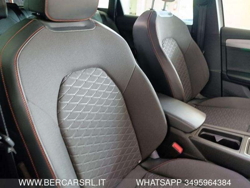 Seat Leon Leon Sportstourer 2.0 TDI 150 CV DSG FR