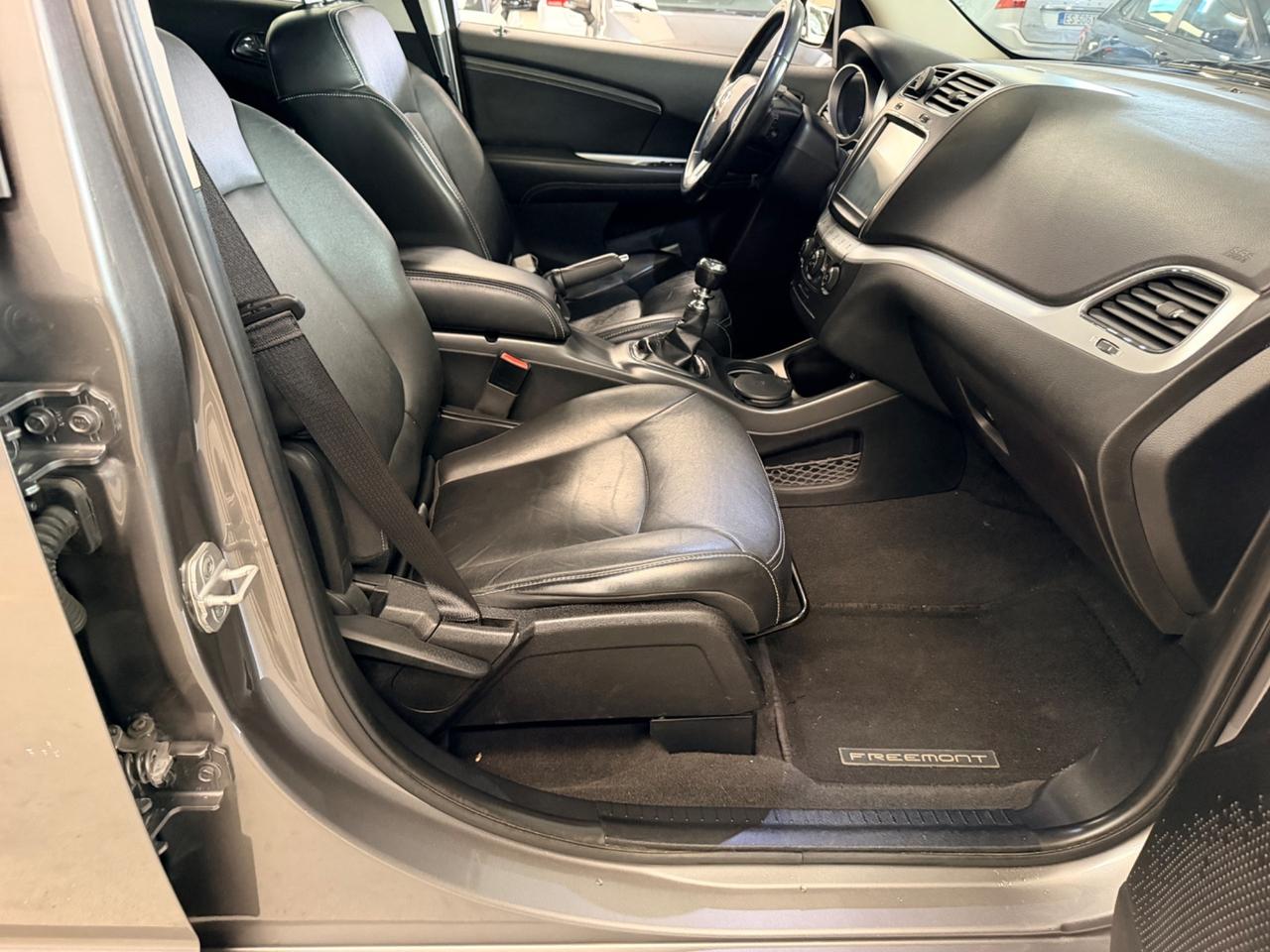 Fiat Freemont 2.0 Multijet 170 CV Lounge