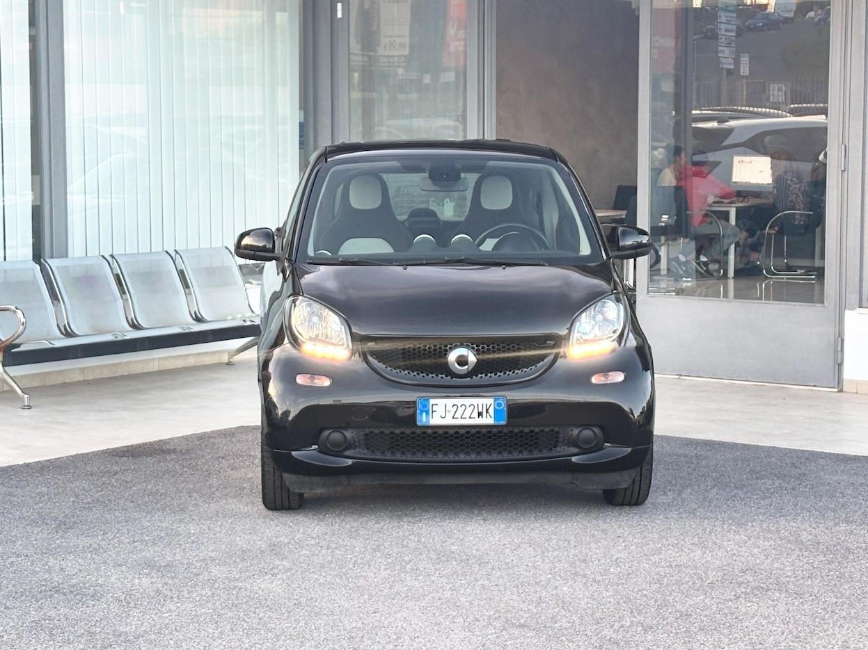 Smart ForTwo 1.0 Benzina 70CV E6 Automatica - 2015