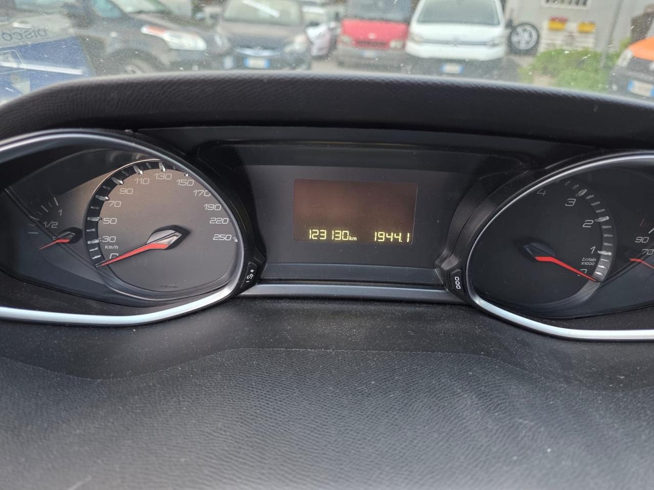 Peugeot 308 PureTech Turbo 110 S&S SW Active