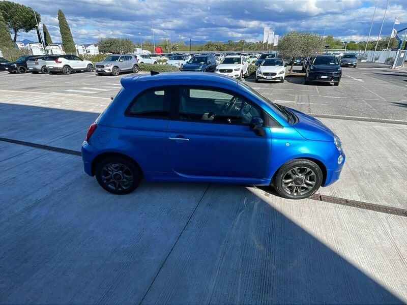 FIAT 500 500 1.0 hybrid Connect 70cv