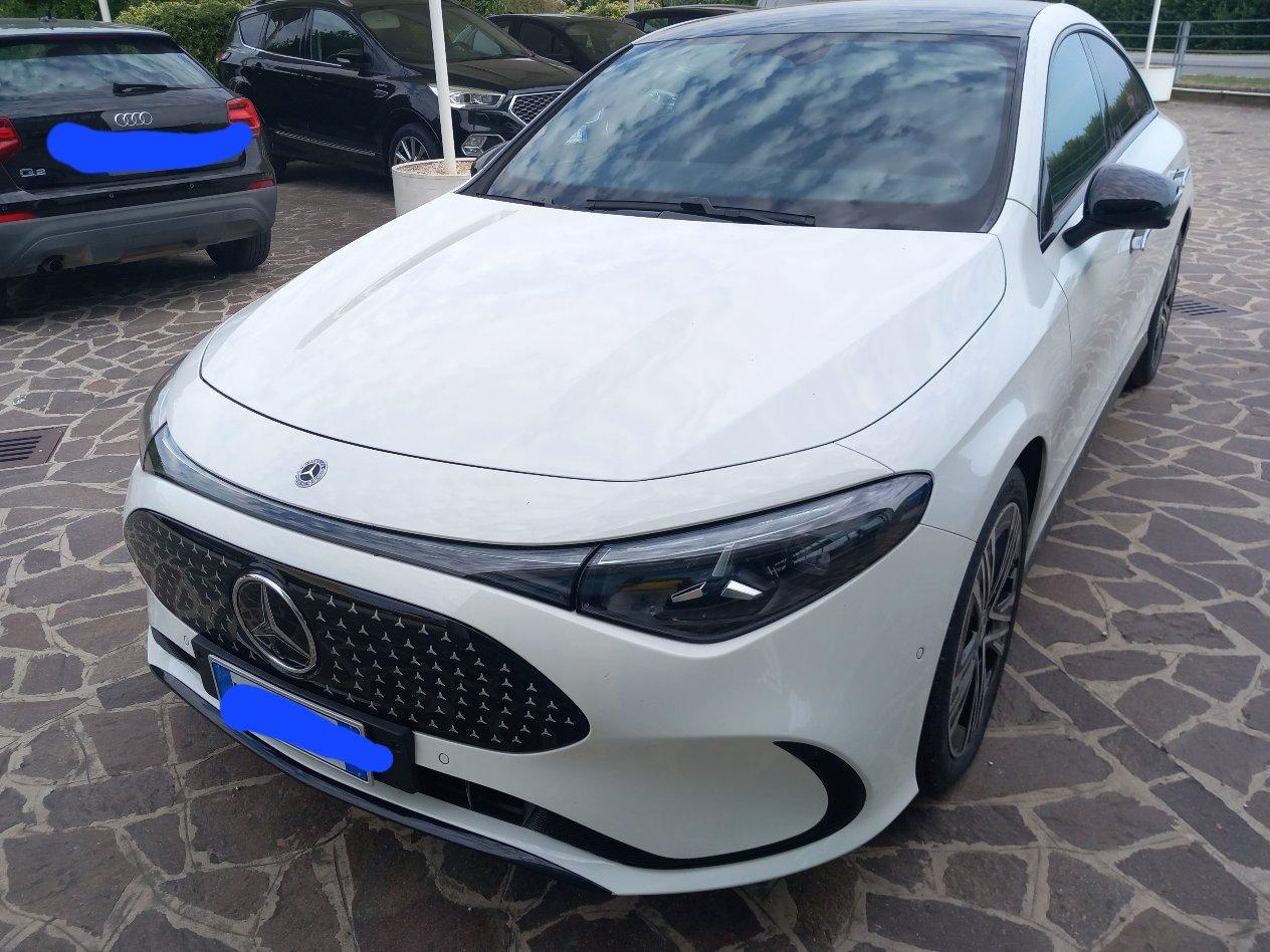 Mercedes CLA EQ 250+ Advanced Plus