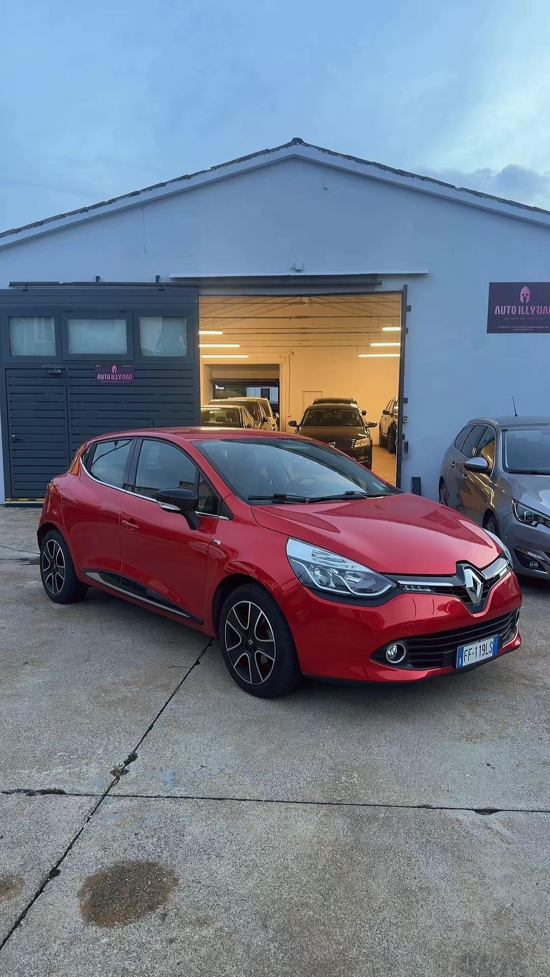 Renault Clio TCe 12V 90CV Start&Stop 5 porte Energy Intens