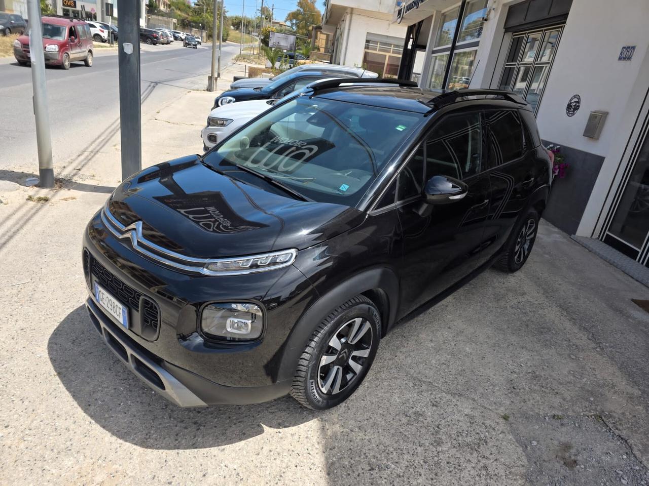 Citroen C3 Aircross BlueHDi 120 S&S EAT6 Shine