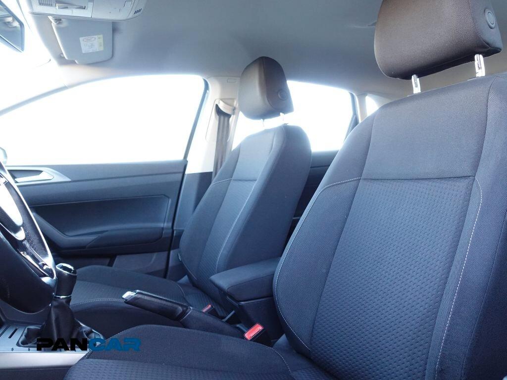 Volkswagen Polo 1.0 TSI 5p. Comfortline BlueMotion Technology