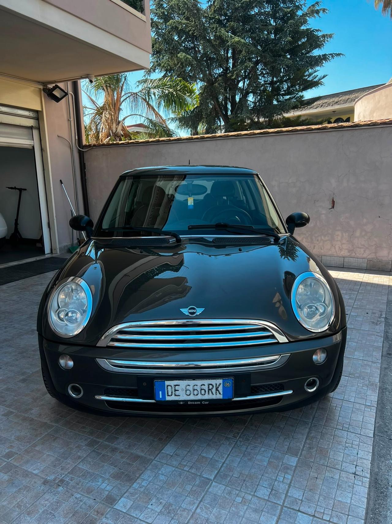 Mini 1.6 16V Cooper Park Lane